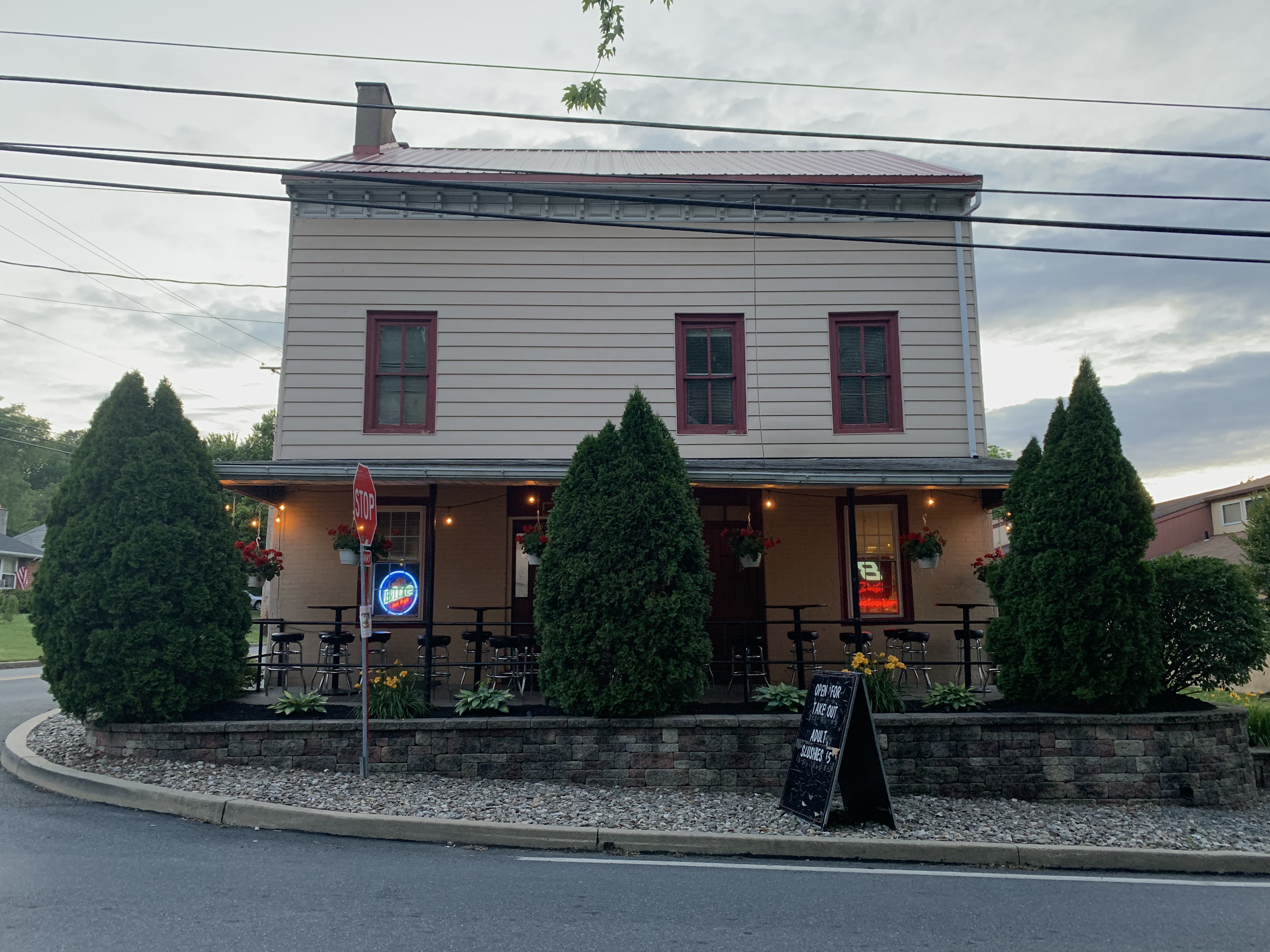 Spunktown Tavern in Boyertown, PA (3)