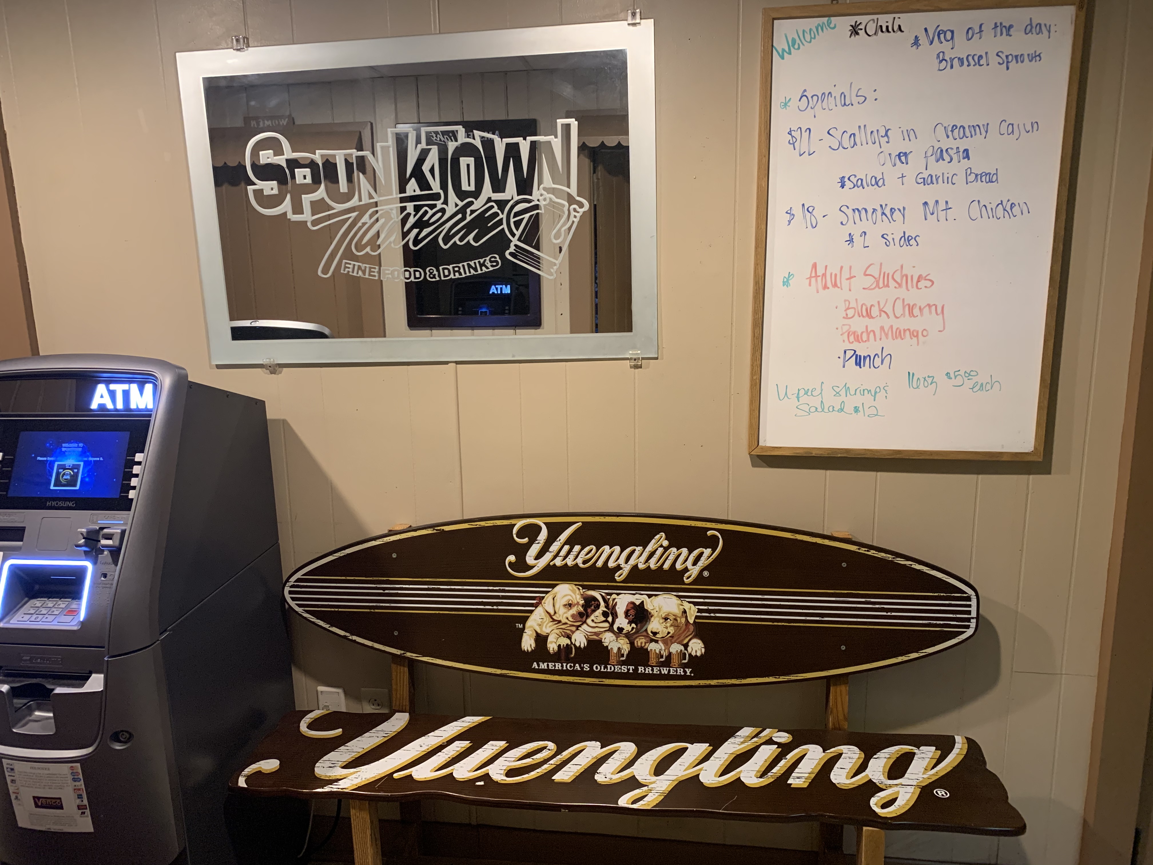 Spunktown Tavern in Boyertown, PA (4)