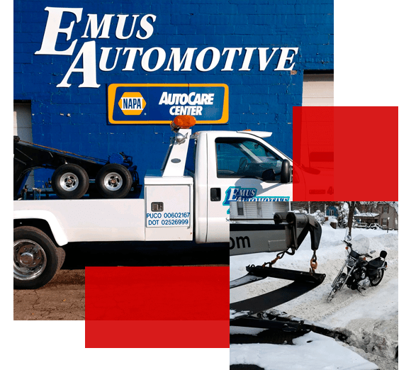 Emus Automotive LLC in Conneaut, OH