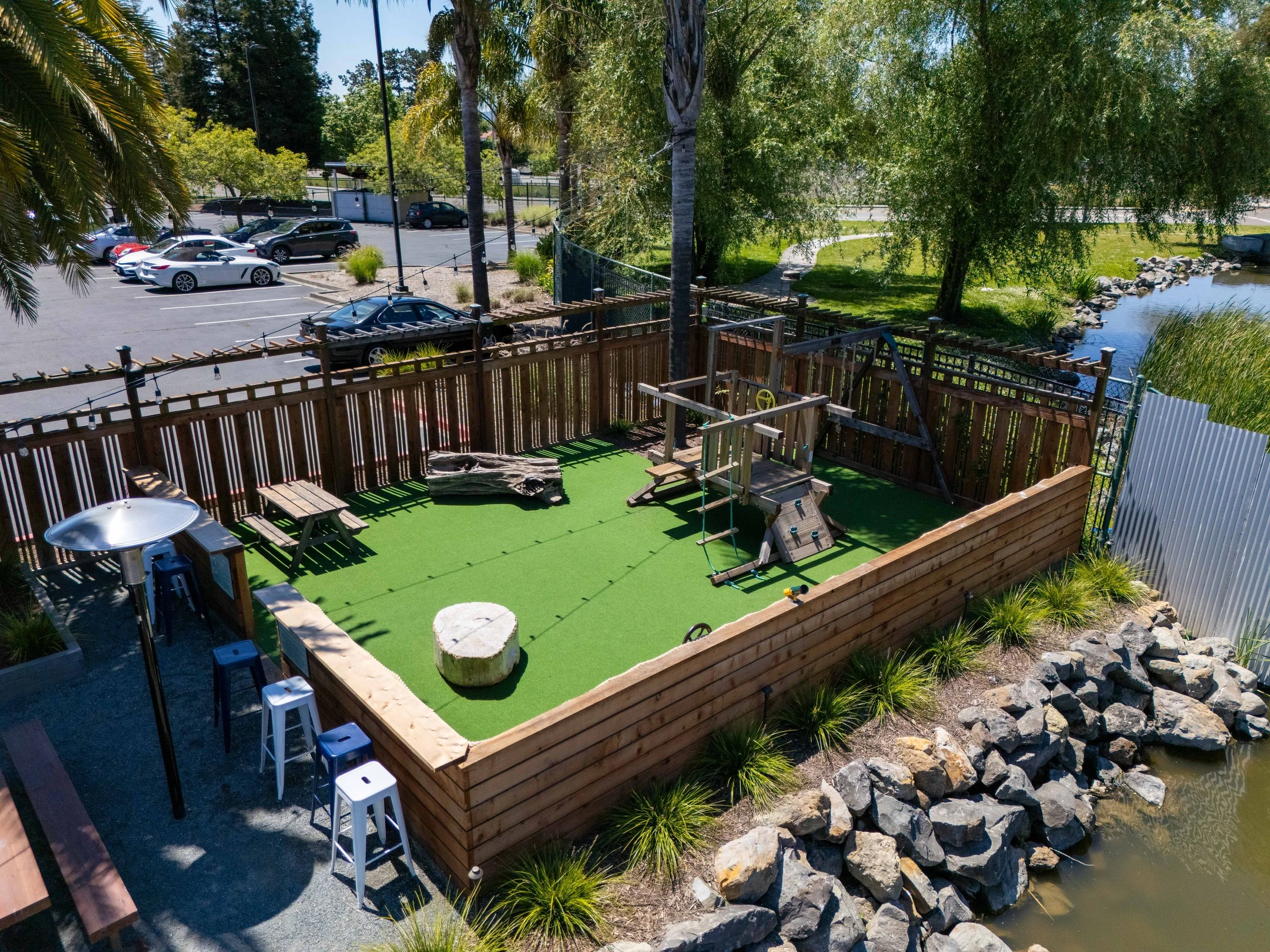 Waterhawk Lake Club in Rohnert Park, CA