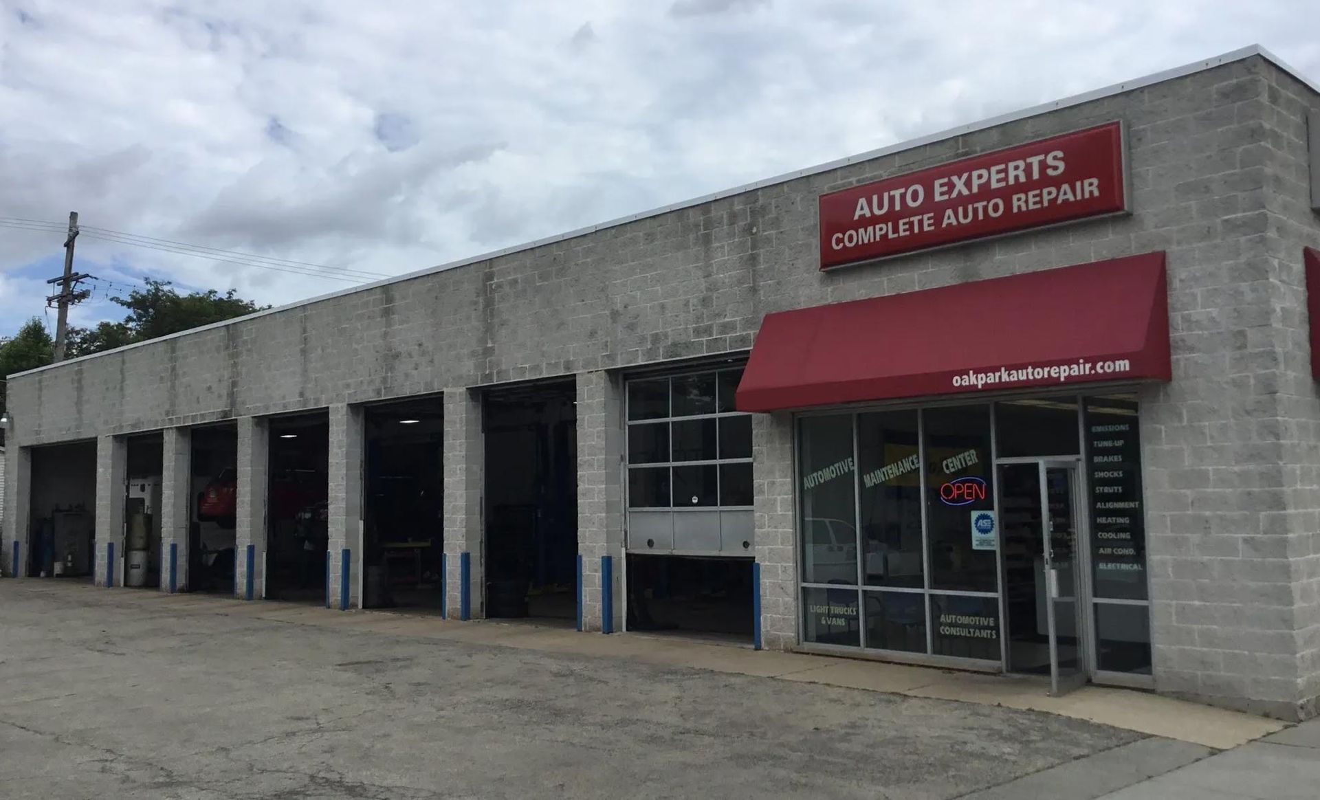Auto Experts in Oak Park, IL
