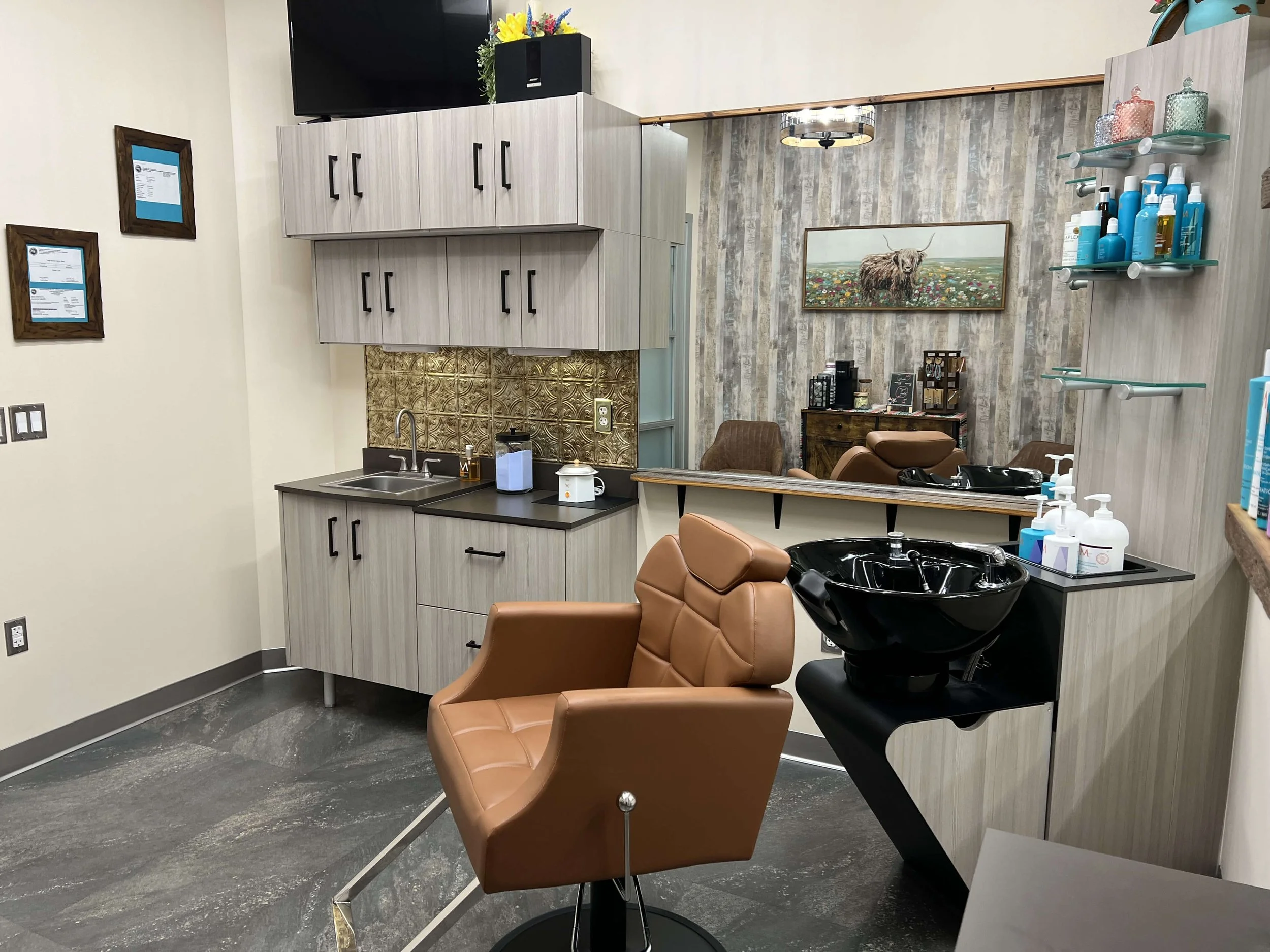 Grace + Grit Salon Studio in Mishawaka, IN (3)