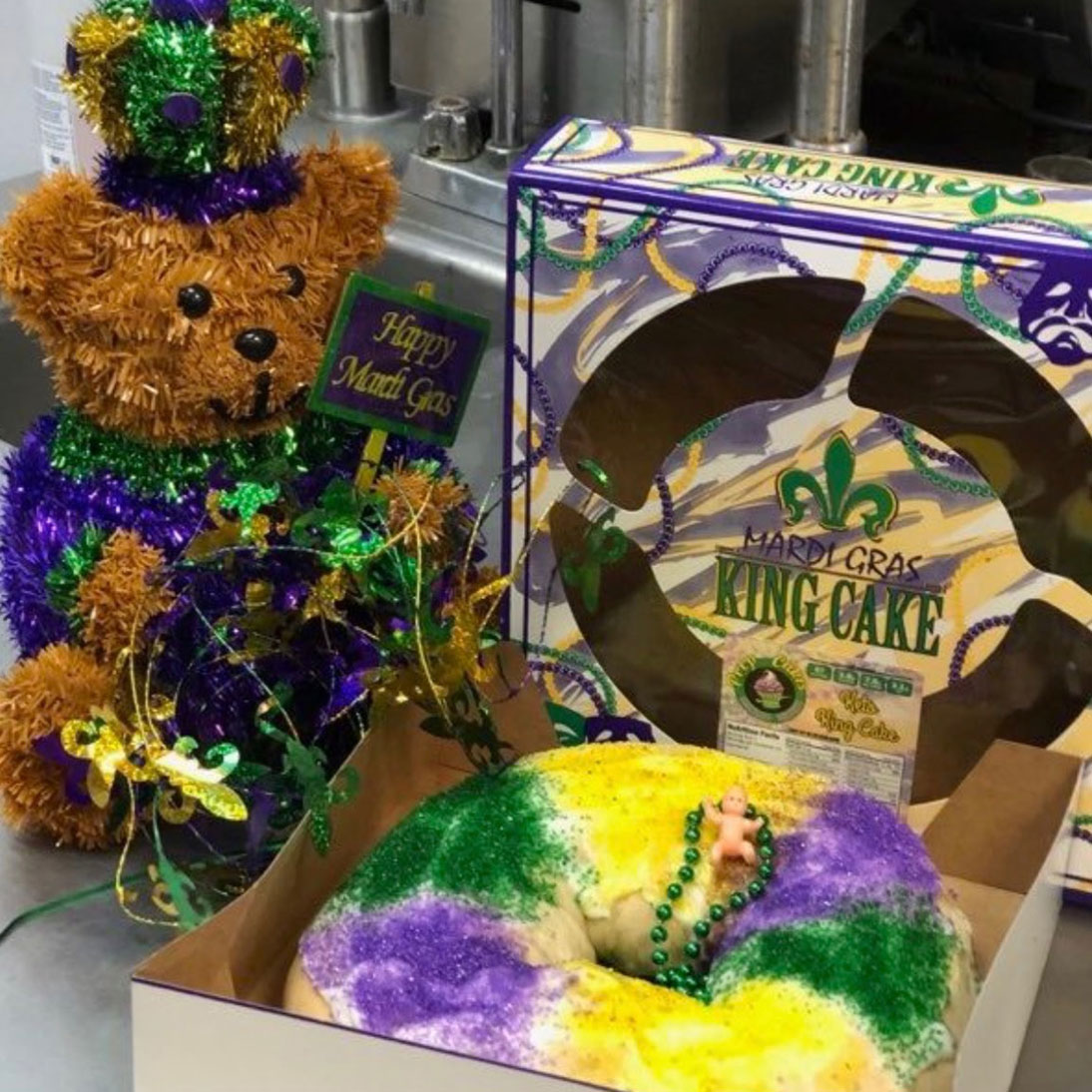 Prep Cakes Bakery in Shreveport, LA (2)