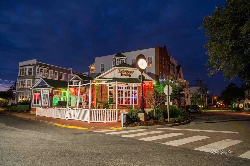 Lost Colony Tavern in Manteo, NC