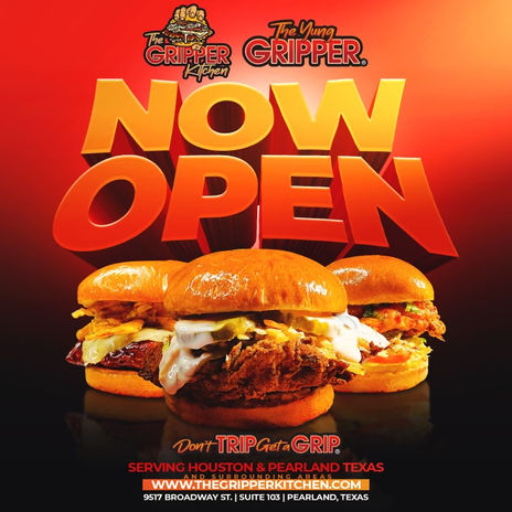 The Gripper Kitchen in Pearland, TX (2)