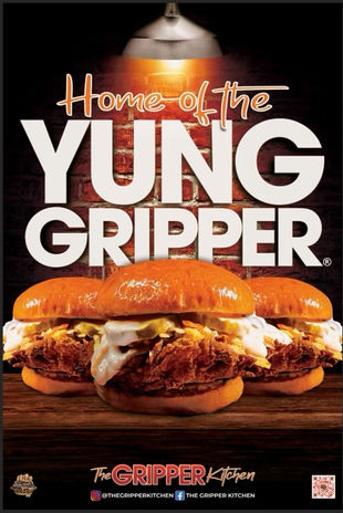The Gripper Kitchen in Pearland, TX (3)