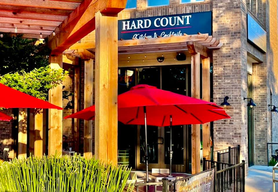 Hard Count Kitchen & Cocktails in Georgetown, TX