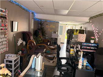Quilla's Nailz in Zanesville, OH (2)