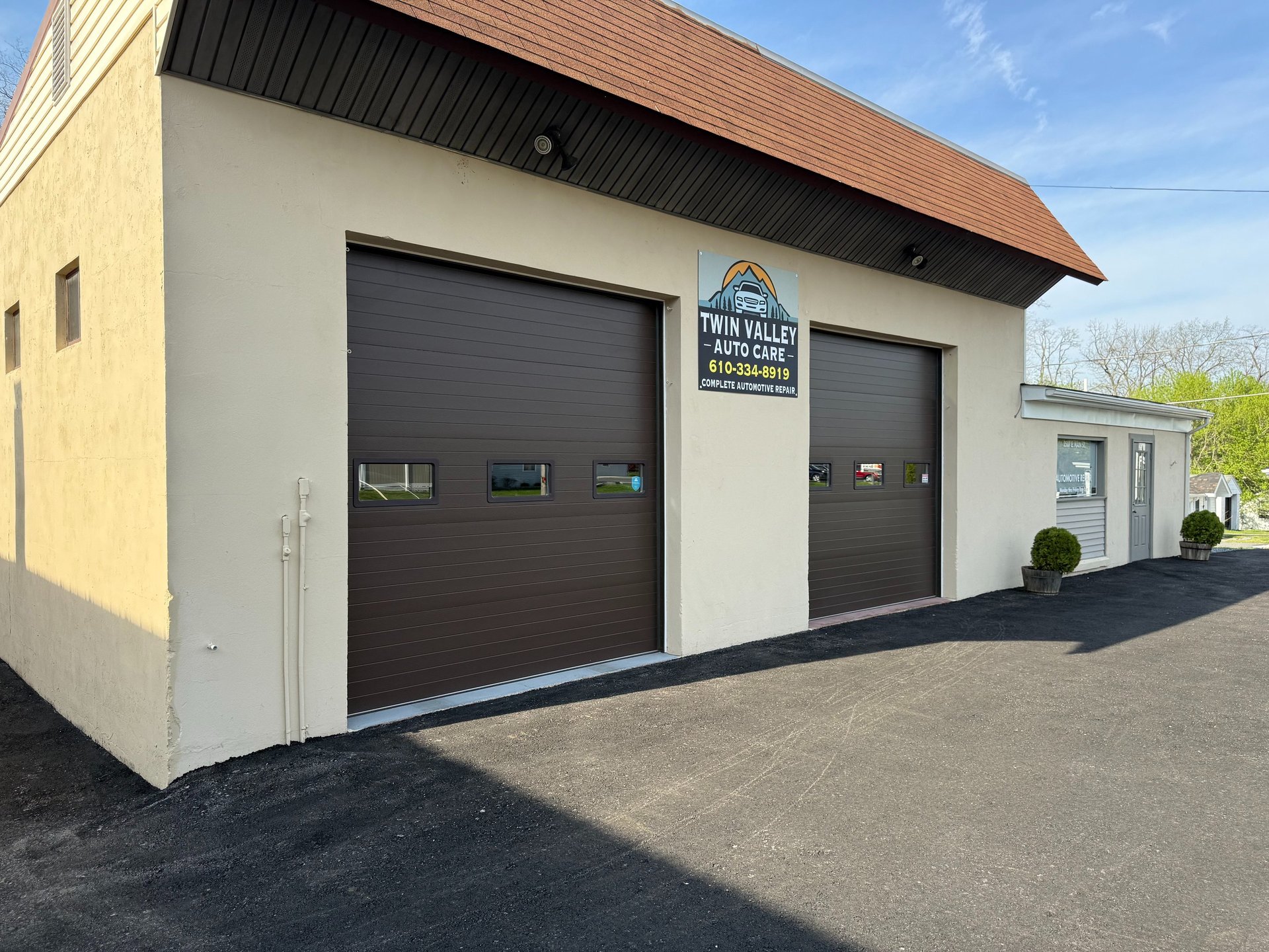 Twin Valley Auto Care in Morgantown, PA