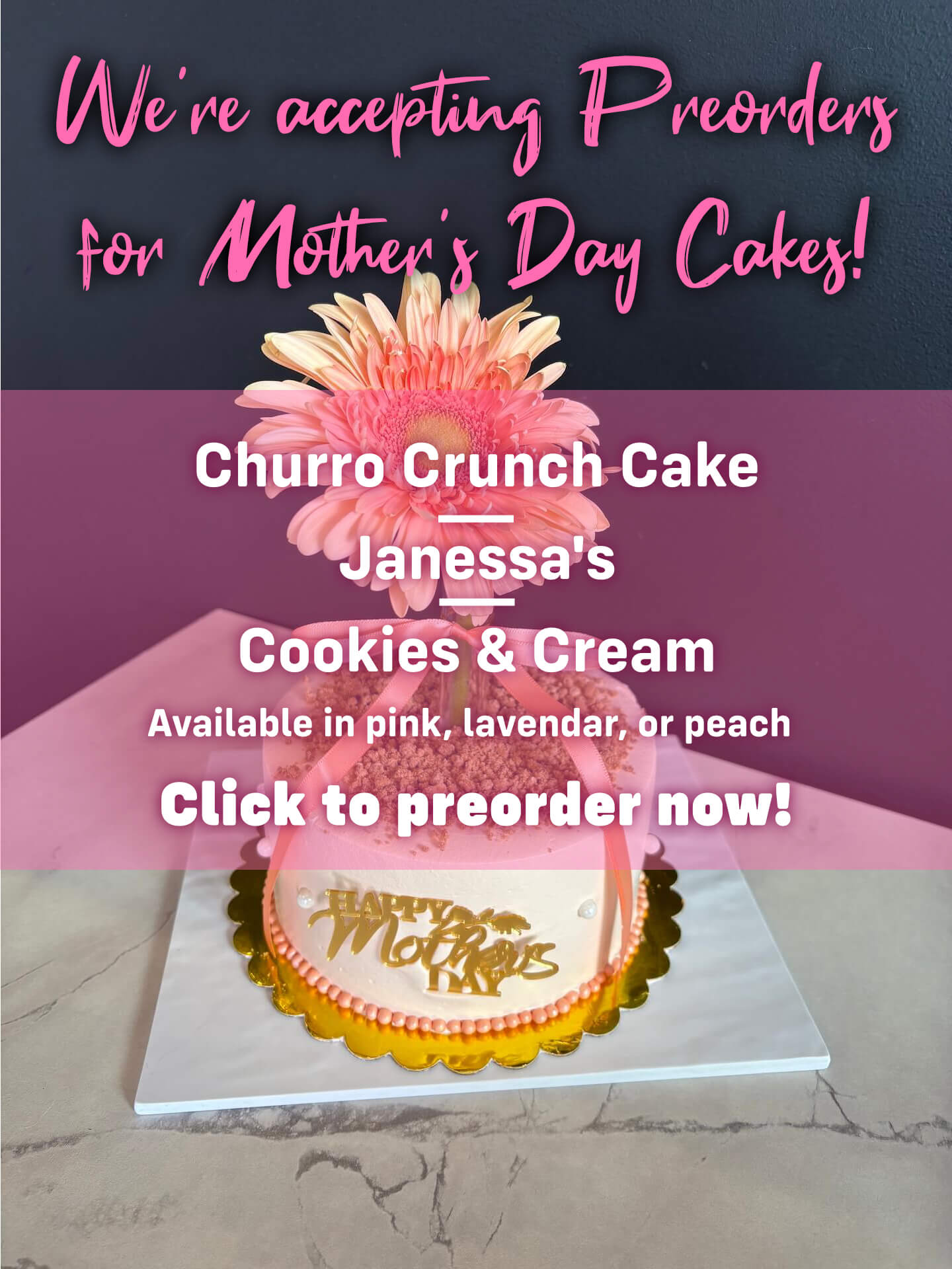 Cara Mia Baking Co in Lomita, CA