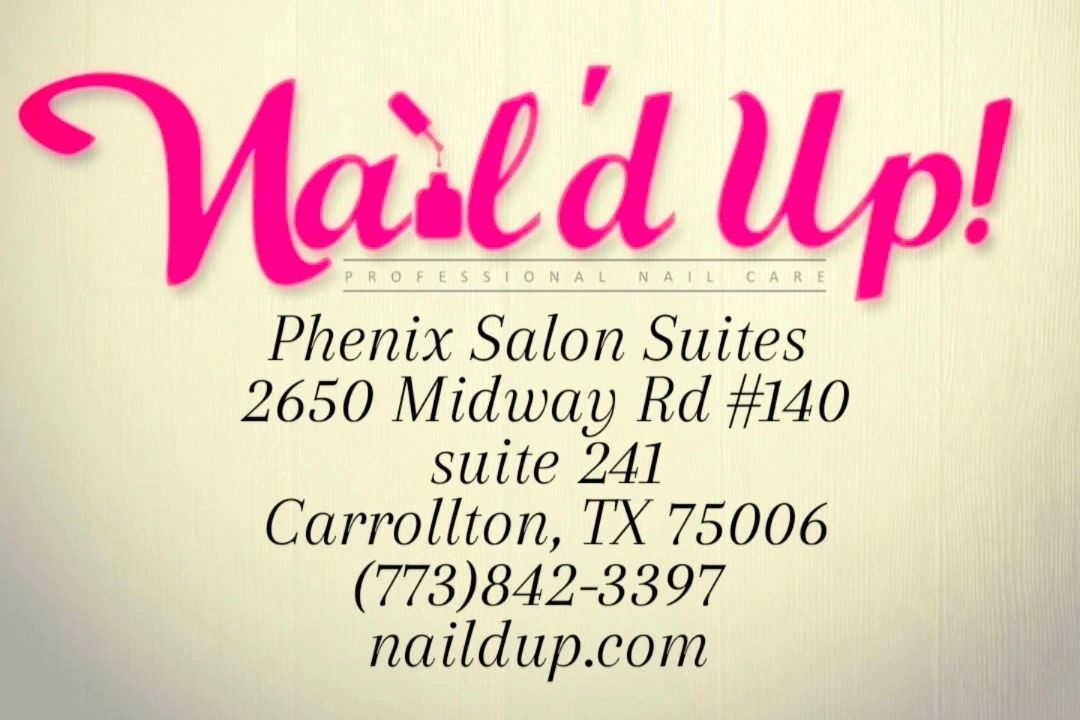 Nail'd Up! in Carrollton, TX