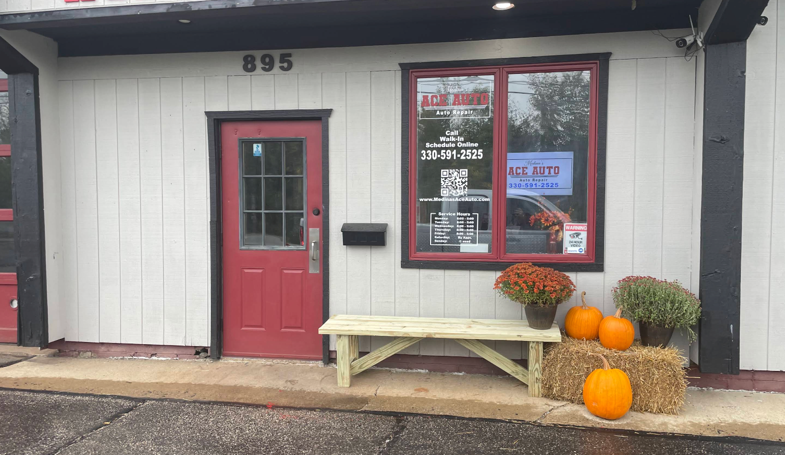 Medina’s ACE Auto Repair in Medina, OH