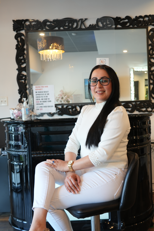 Kess Hair & Skincare in Falls Church, VA