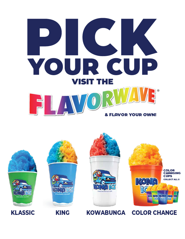 Kona Ice of Midwest Indiana in Rossville, IN (3)