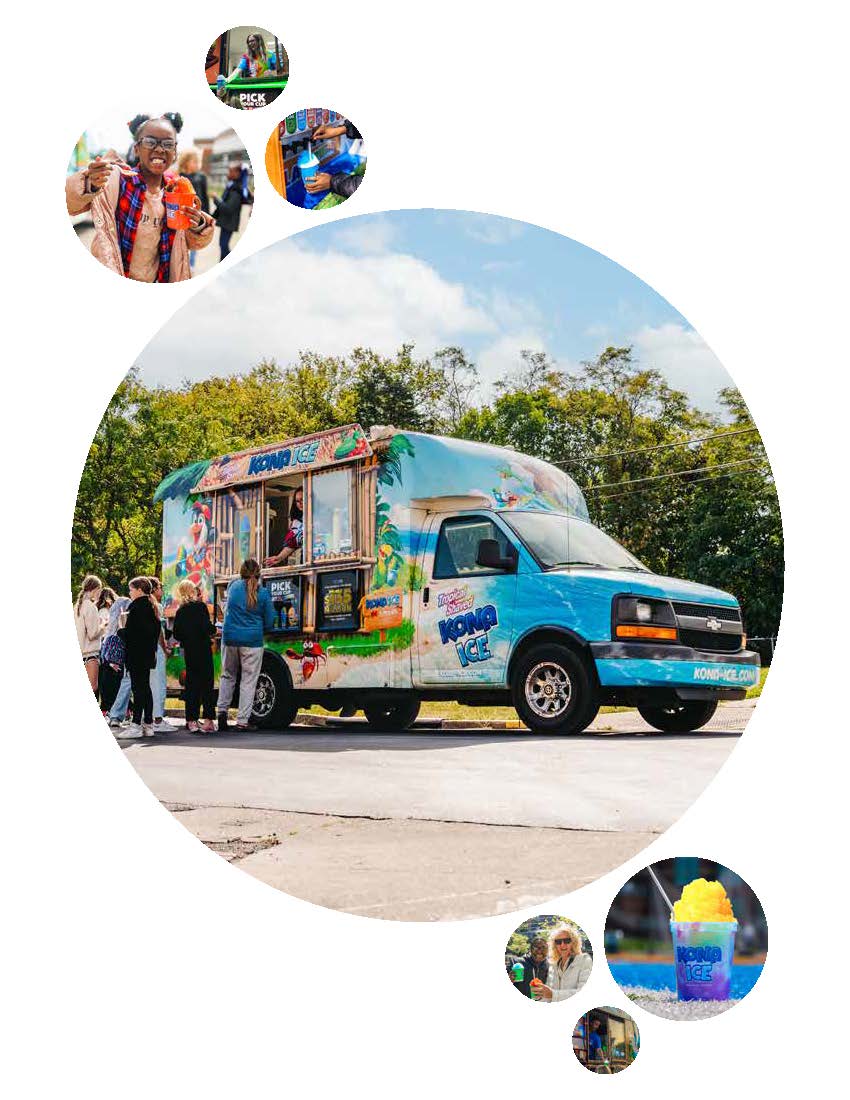 Kona Ice of Midwest Indiana in Rossville, IN (4)