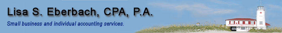 Lisa S Eberbach CPA PA in Neptune Beach, FL (2)