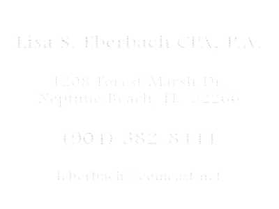 Lisa S Eberbach CPA PA in Neptune Beach, FL (5)