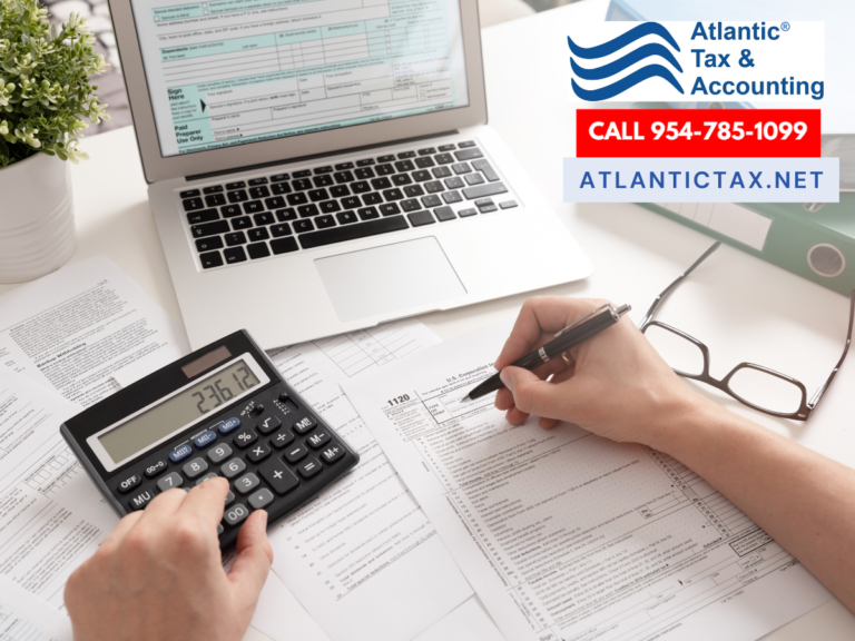 Atlantic Tax & Accounting in Pompano Beach, FL (2)
