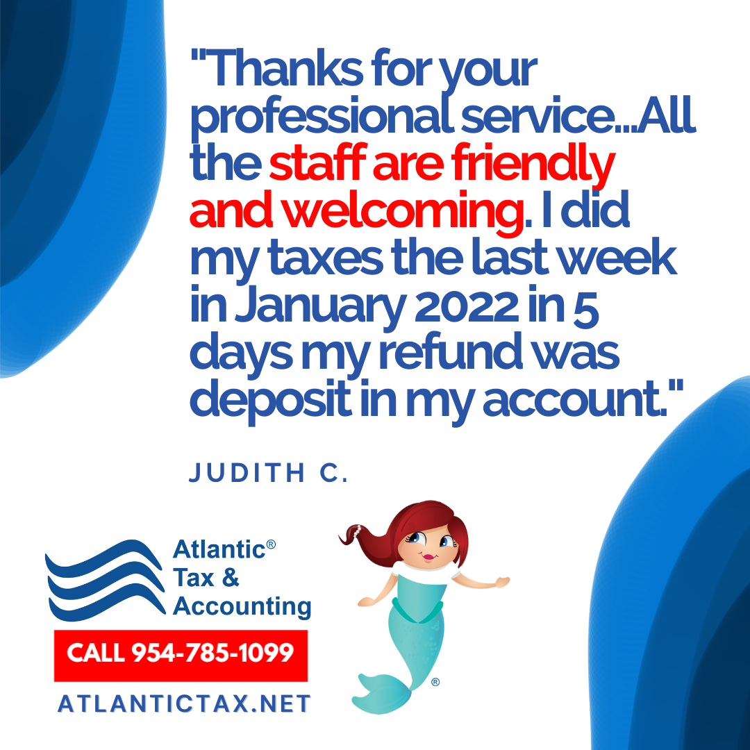 Atlantic Tax & Accounting in Pompano Beach, FL (4)