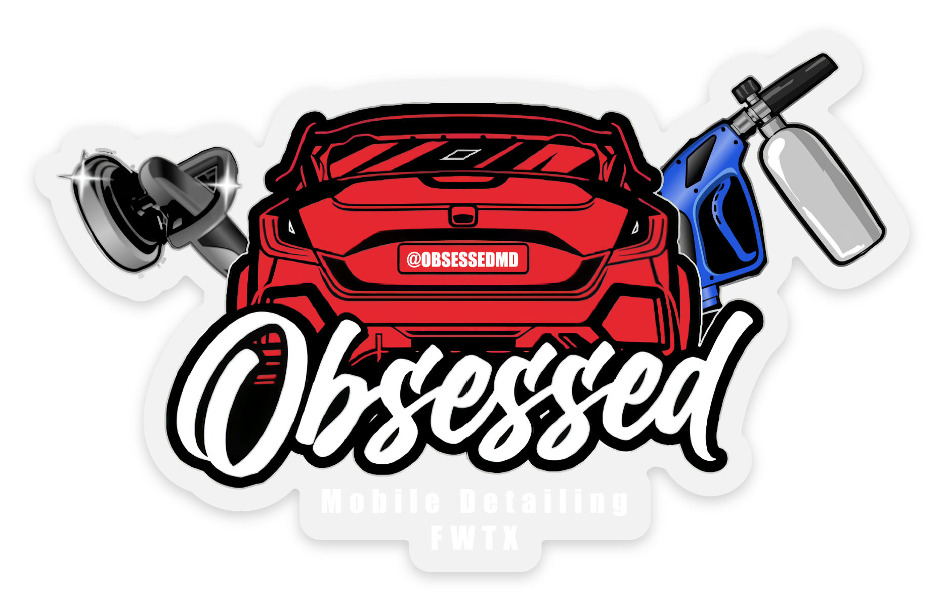 Obsessed Mobile Detailing in Fort Worth, TX (2)
