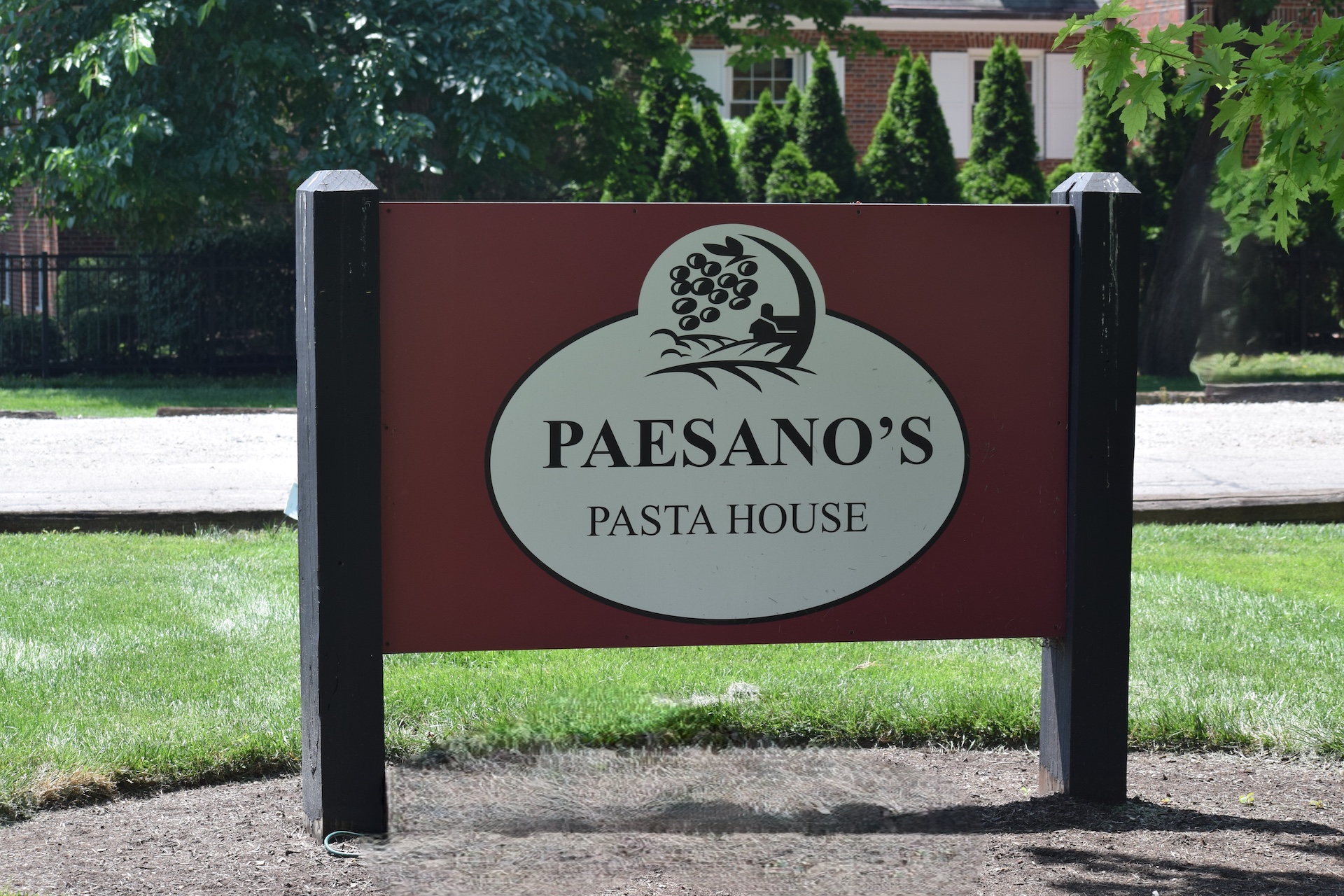 Paesano's Pasta House in Oxford, OH
