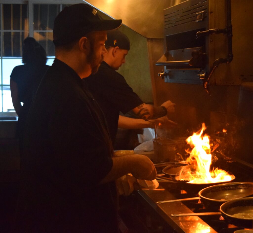 Paesano's Pasta House in Oxford, OH (2)