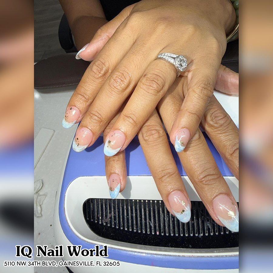 IQ Nail World in Gainesville, FL