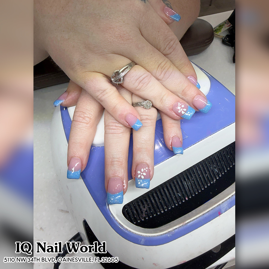 IQ Nail World in Gainesville, FL (4)