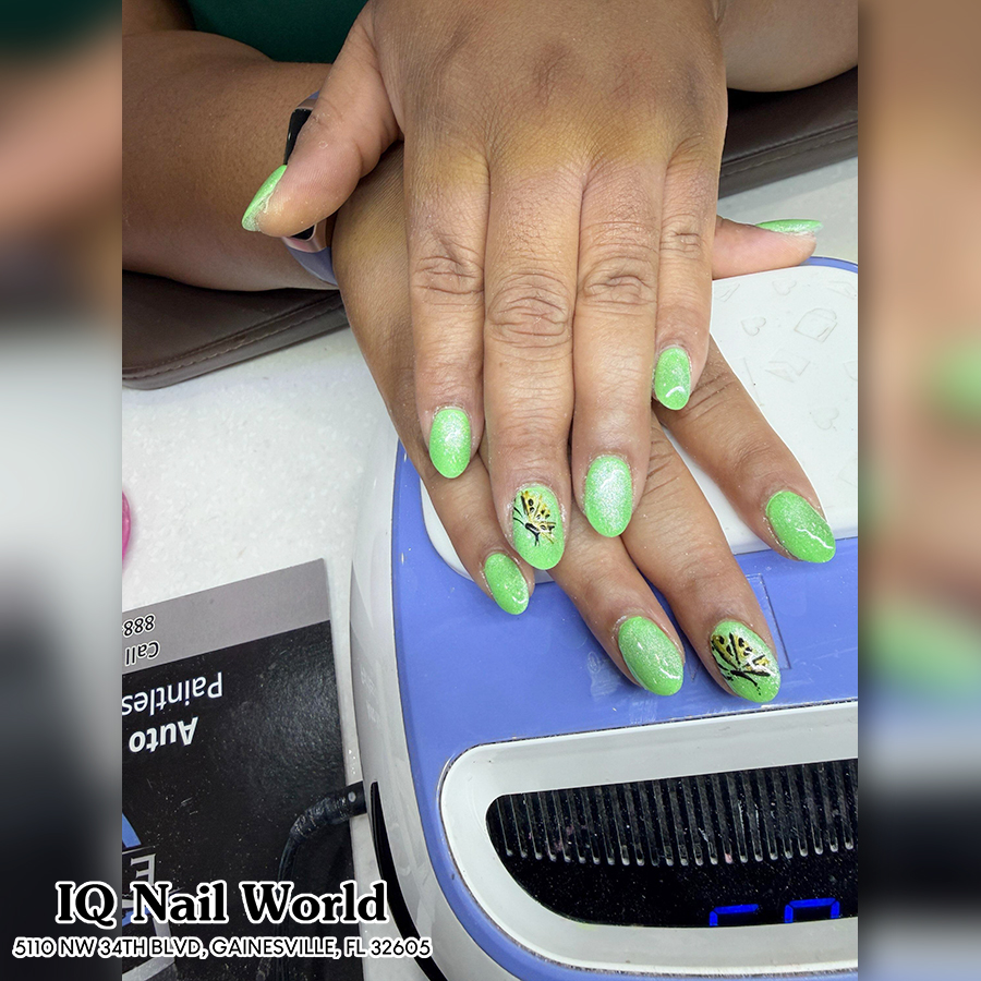 IQ Nail World in Gainesville, FL (5)