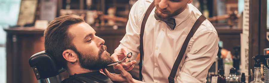 Uptown Barber Bar in St. Petersburg, FL