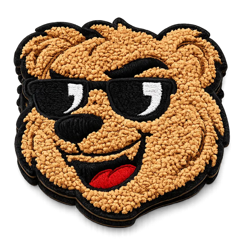 Standard Patches- Best Custom Patches(Embroidery Patches, Chenille Patches & PVC Patches) in Tracy, CA (3)