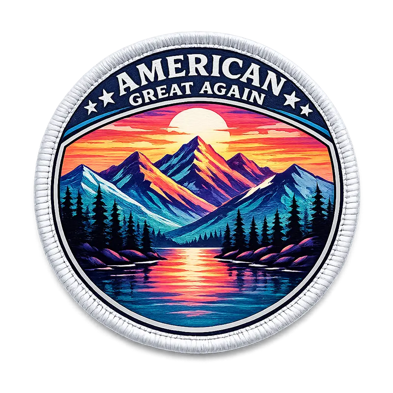 Standard Patches- Best Custom Patches(Embroidery Patches, Chenille Patches & PVC Patches) in Tracy, CA (5)