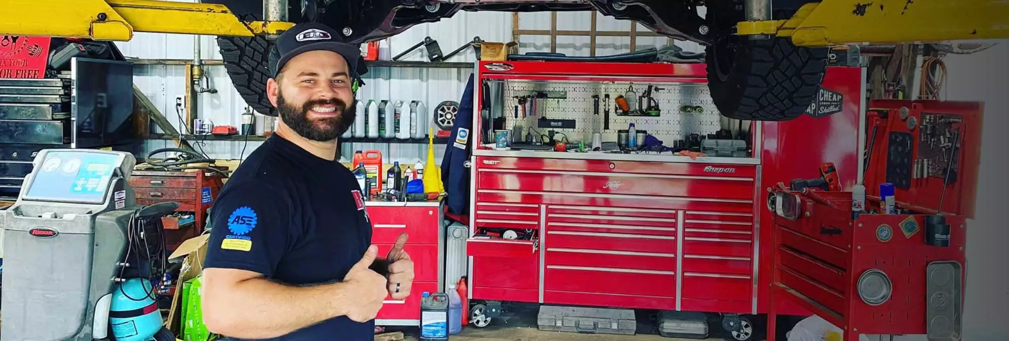 B C Auto Repair in Alvin, TX (2)