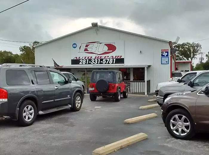 B C Auto Repair in Alvin, TX (3)