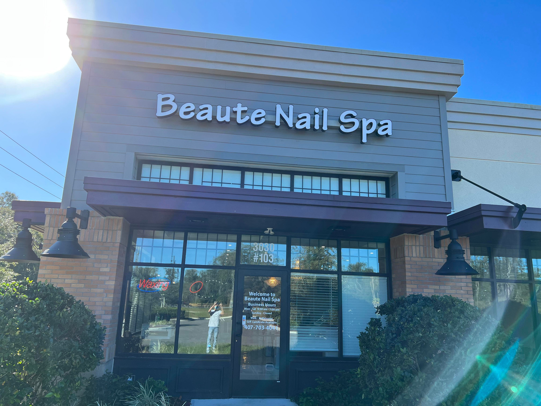 Beaute Nail Spa in Apopka, FL