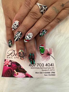 Beaute Nail Spa in Apopka, FL (6)