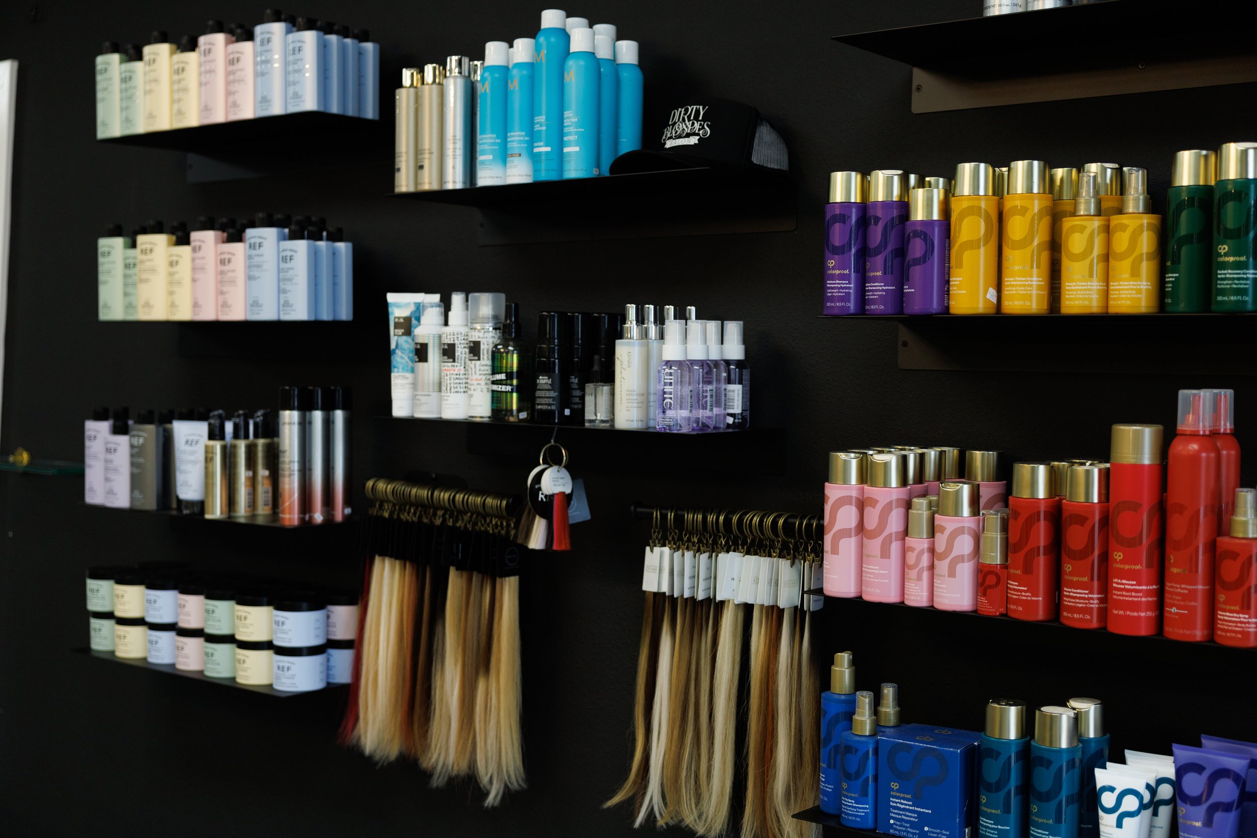 Dirty Blondes Salon in Canyon Lake, CA (2)