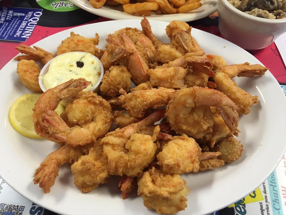 Steffens Restaurant in Kingsland, GA