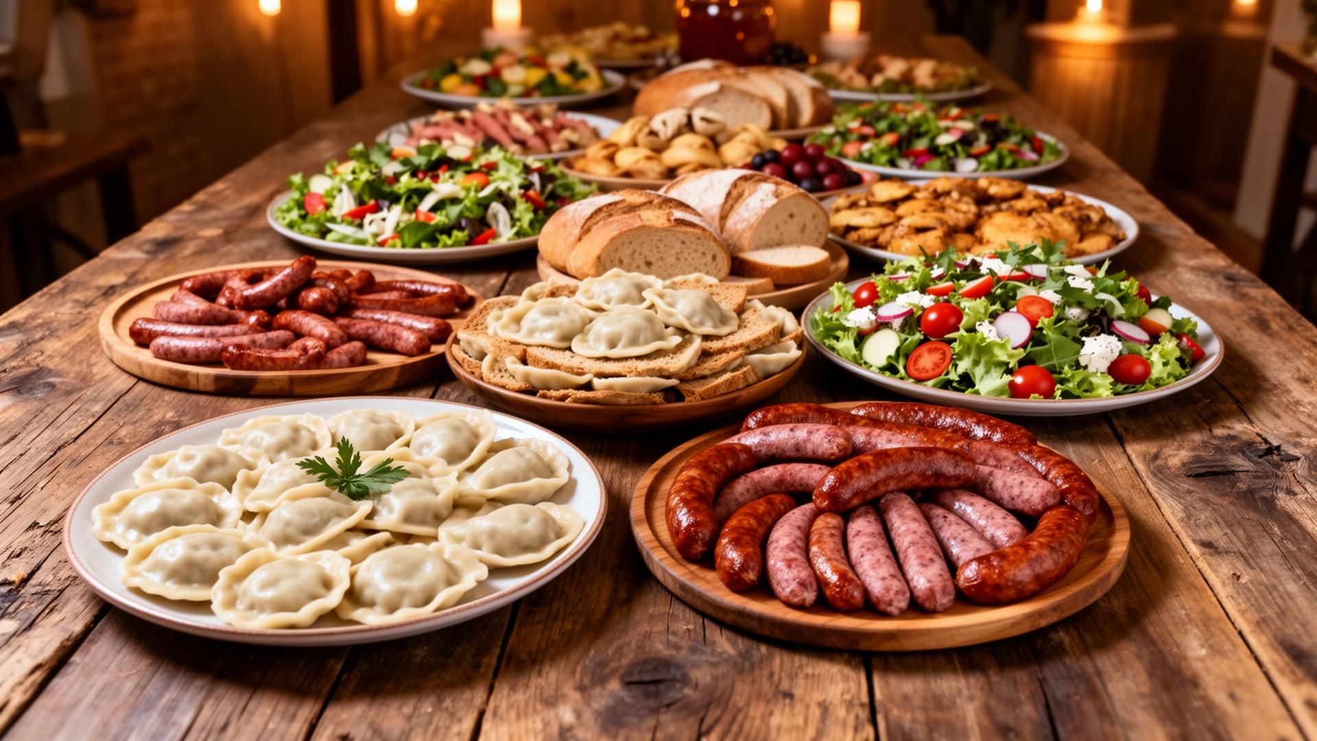 U Gazdy Polish Restaurant in Wood Dale, IL (6)