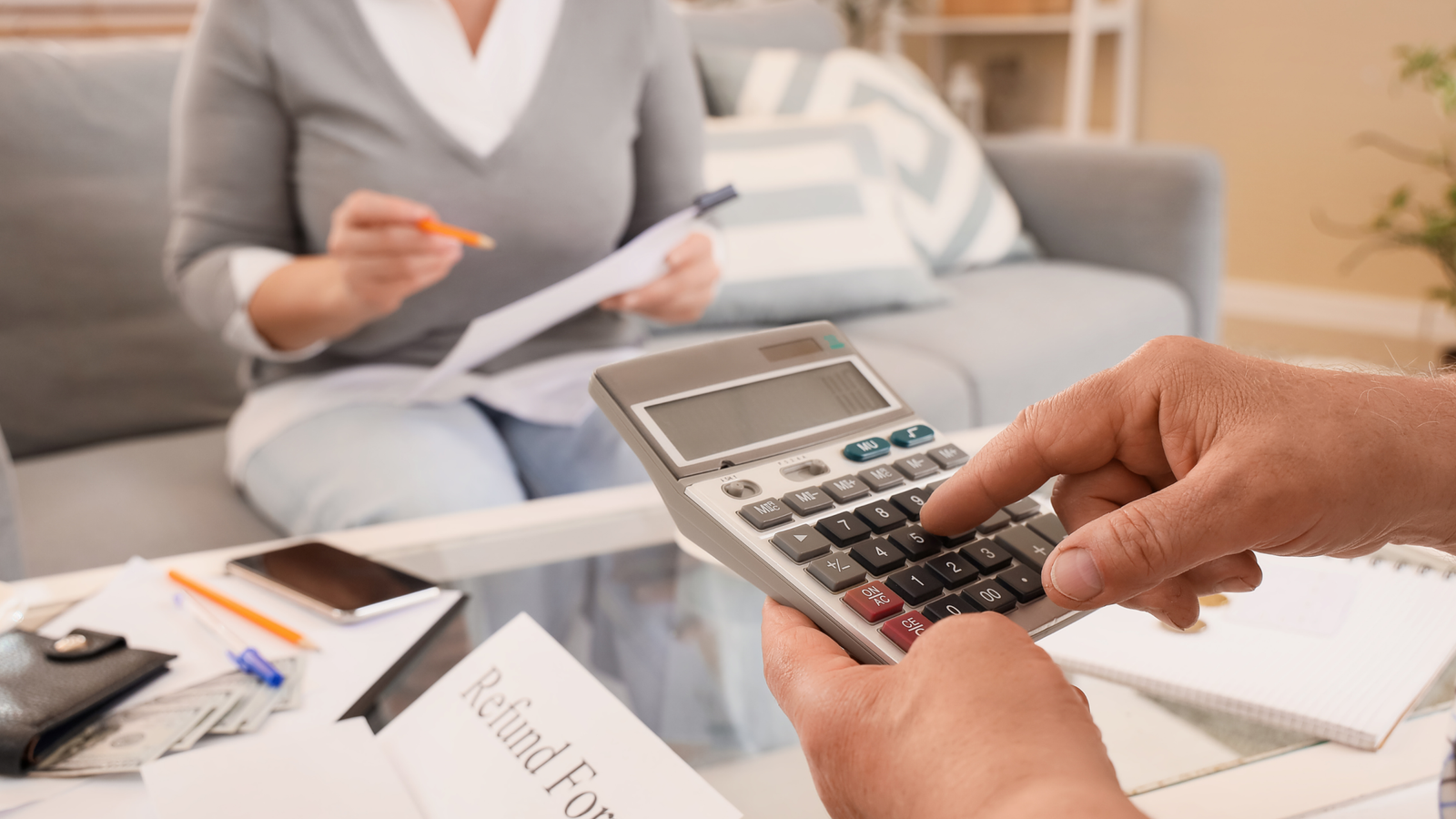 Redbud Tax & Advisors in Denton, TX