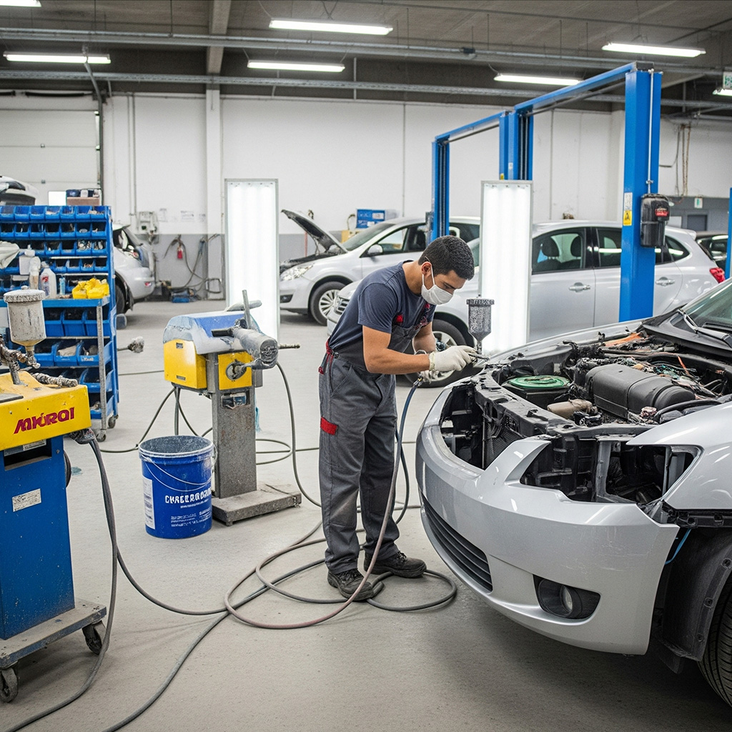 Hamilton Paint & Body Repair in Oakland Park, FL (3)