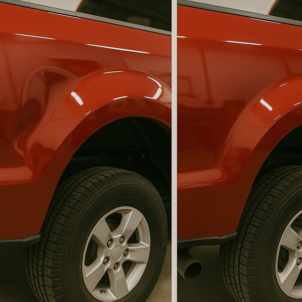 Hamilton Paint & Body Repair in Oakland Park, FL (4)
