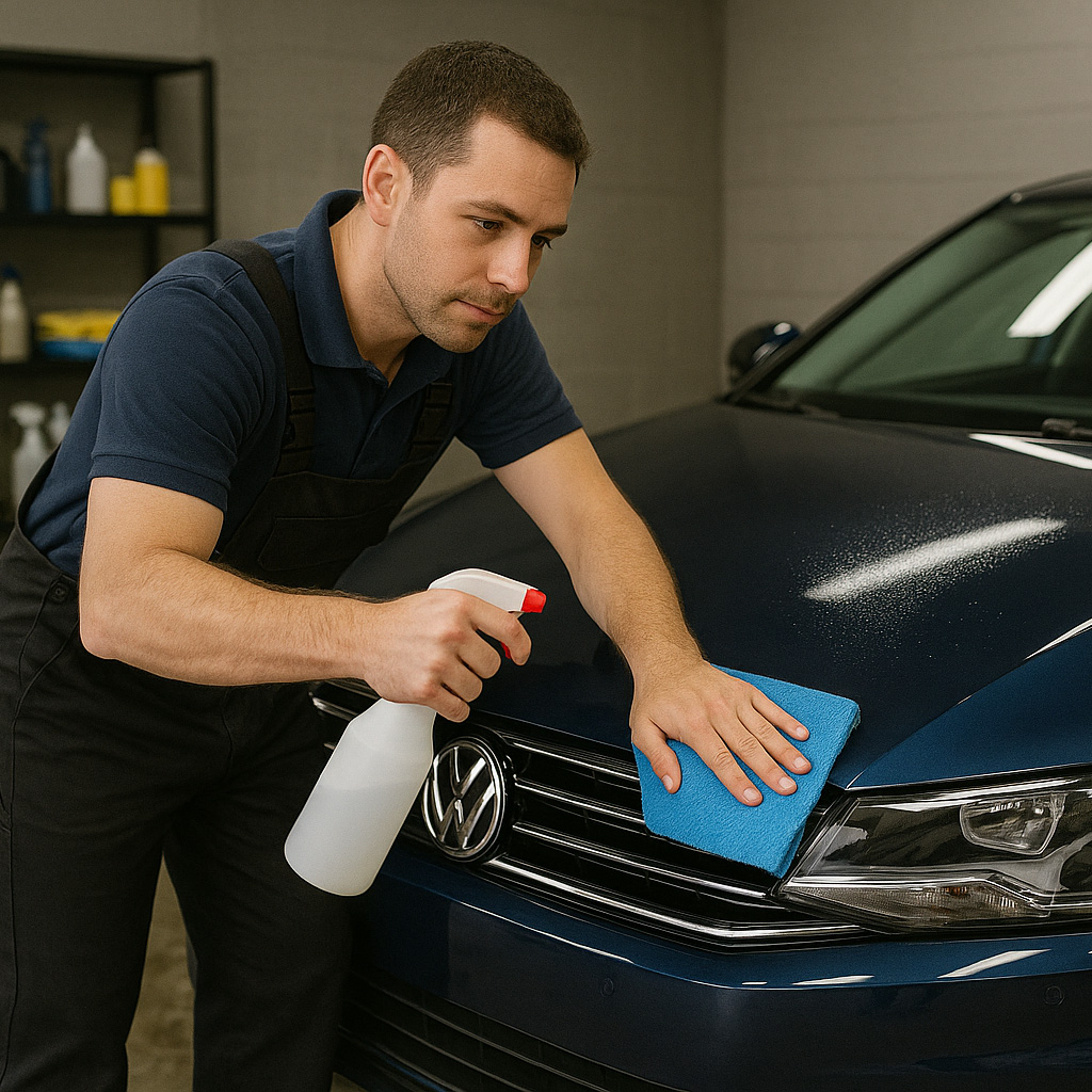 Hamilton Paint & Body Repair in Oakland Park, FL (6)