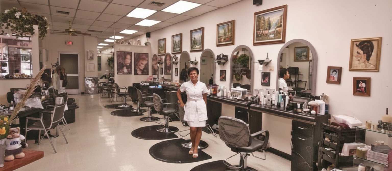 La' Riviera Hair & Nail Salon in Tarpon Springs, FL (3)