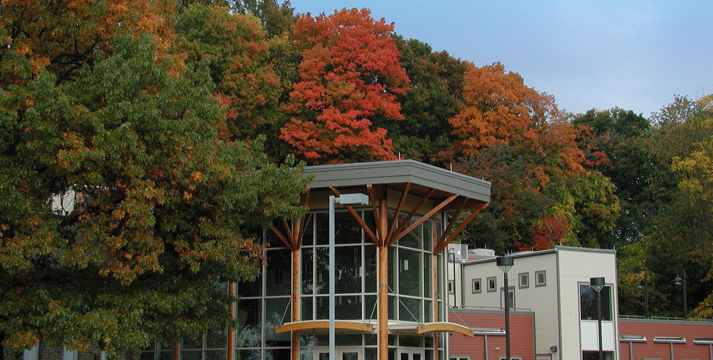 The Wilderness Center in Wilmot, OH