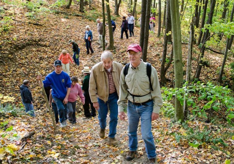 The Wilderness Center in Wilmot, OH (3)
