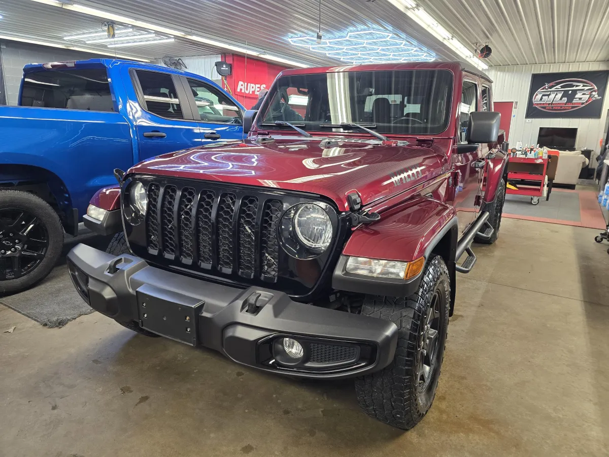 Gil's Detailing & Ceramic Coatings LLC in Manheim, PA