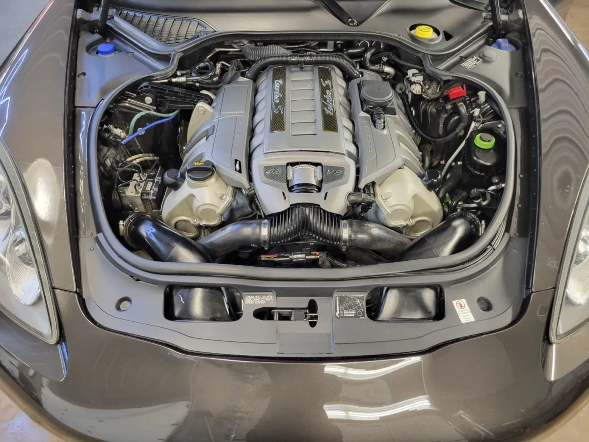 Gil's Detailing & Ceramic Coatings LLC in Manheim, PA (4)