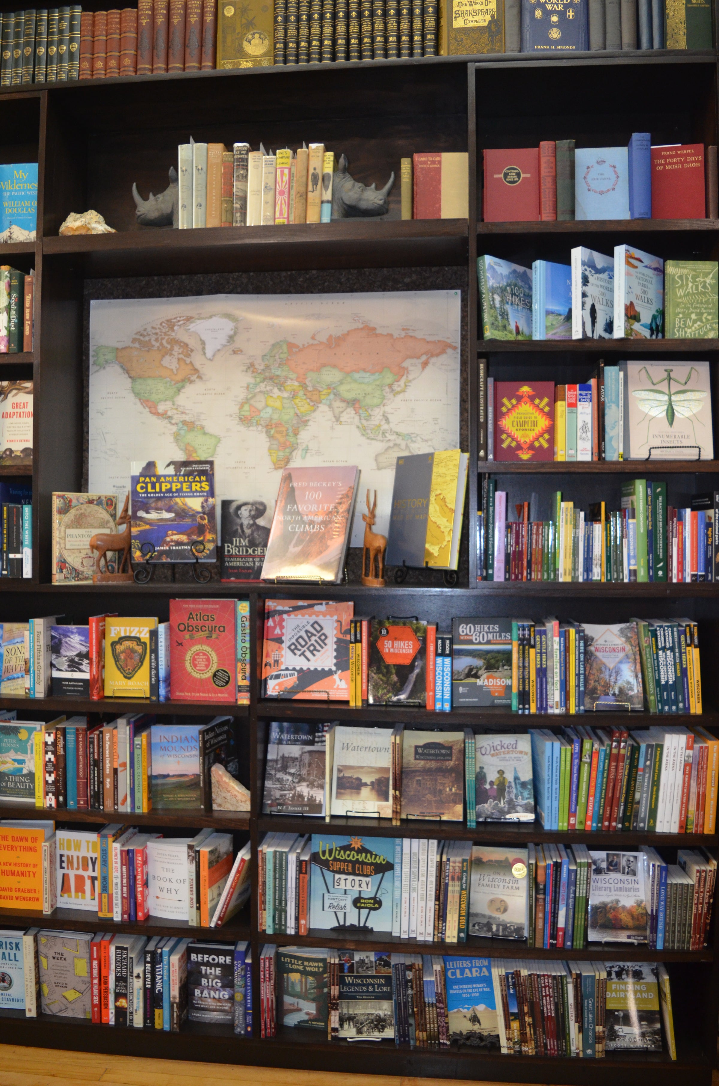 Literatus & Co in Watertown, WI