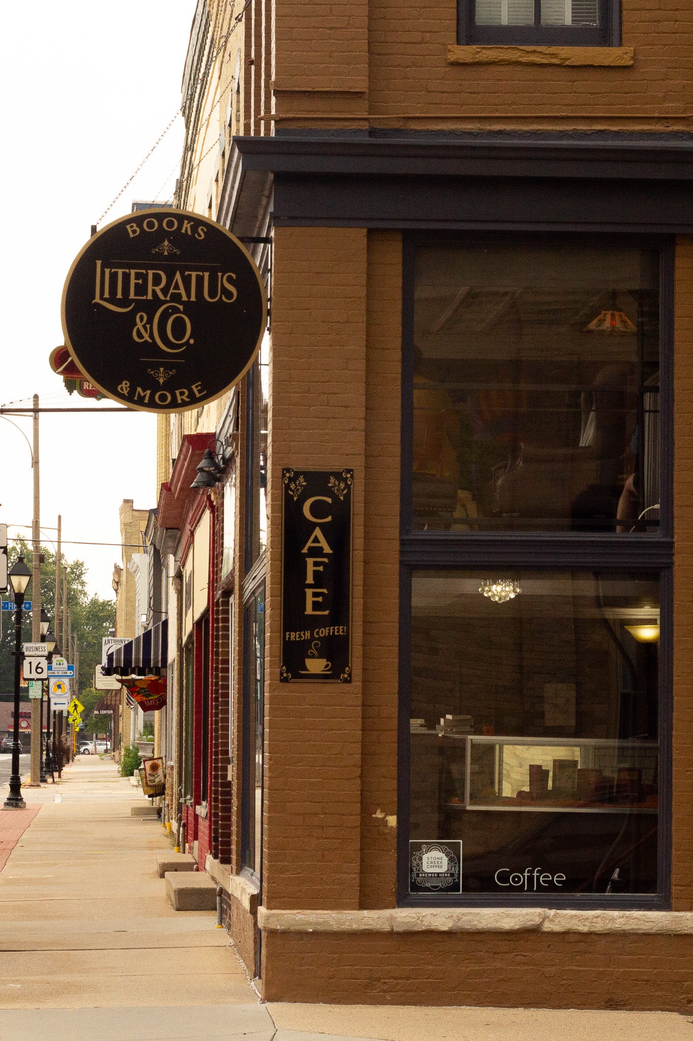 Literatus & Co in Watertown, WI (2)